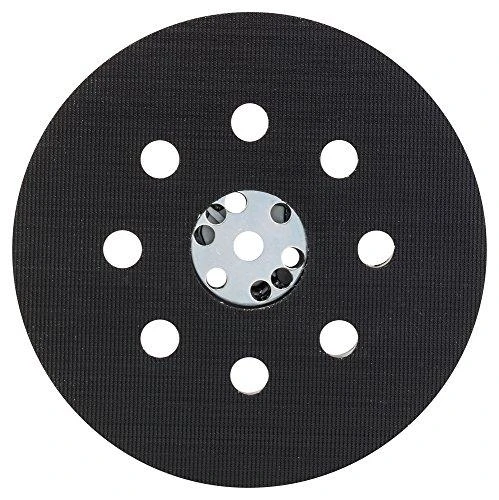 Bosch Guminis šlifavimo diskas minkštas,D 125 mm,1 vnt.