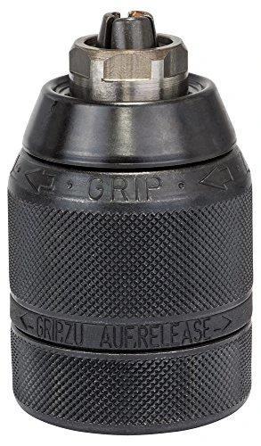 Bosch Greitos fiks.gręžimo patr 1/2-20, 1,5-13,0 mm