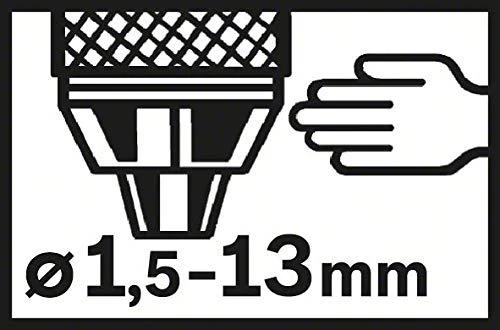Bosch Greitos fiks.gręžimo patr 1/2-20, 1,5-13,0 mm
