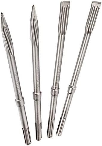 Grąžtas Bosch PRO SDS-Max kaltų rink. 4 vnt. 400x25mm