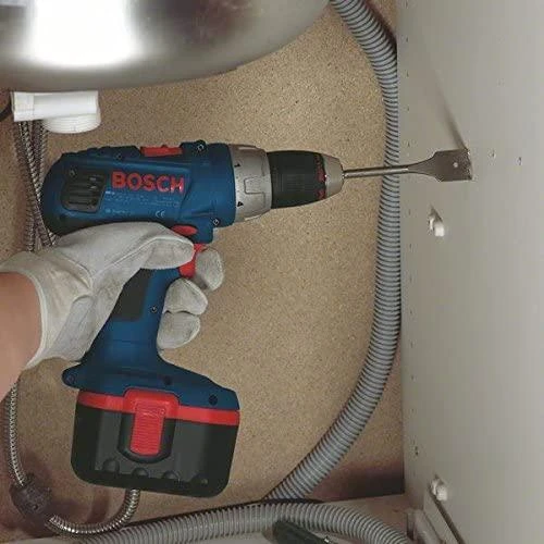 Bosch Plokščias frez.grąžtas su centr.grąžtu, 19x152