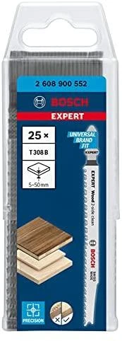 Bosch 25 siaurapj. pjūkleliai T 144 D