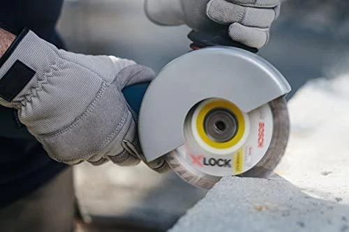 Bosch XLOCK Deimant.pjov.diskas Standard fUniversal 125mm