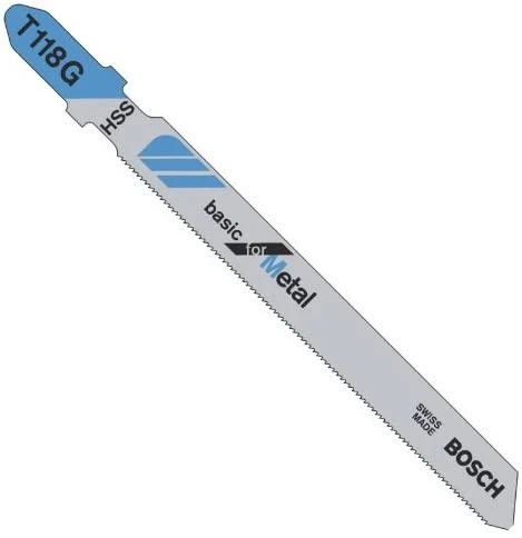 Bosch 5 siaurapj.pjūkleliai T 118 G