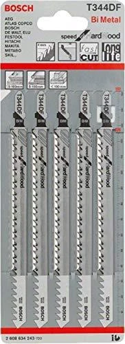 Bosch 5 siaurapj.pjūkleliai T 344 DF