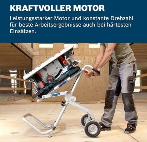 Bosch Stacionarios pjovimo staklės GTS 10 XC
