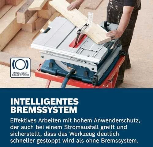 Bosch Stacionarios pjovimo staklės GTS 10 XC
