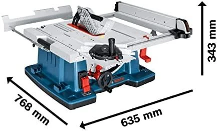Bosch Stacionarios pjovimo staklės GTS 10 XC