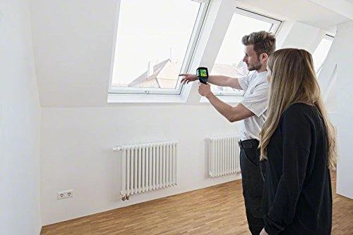 Šiluminė kamera Bosch GTC 400 C (1x1.5Ah, L-Boxx)