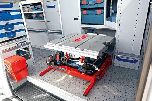 Bosch Stacionarios pjovimo staklės GTS 10 XC