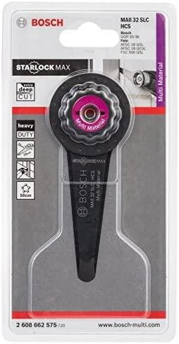 Bosch MAII 32 SLC, daugiafunkcis STARLOCK Max 1 vnt.