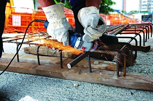 Kampinis šlifuoklis Bosch GWS 7-125 720W