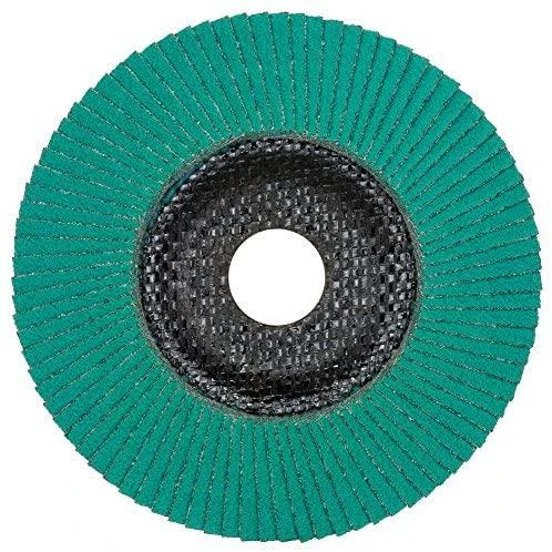 Bosch šlifavimo diskas nerūdijančio plieno 125 mm, K60, 1 vnt.