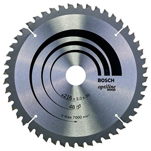 Bosch Stac.disk.pjūkl.diskas 216x30x48 medienai