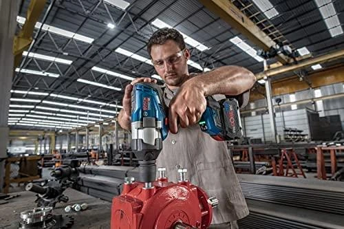 Bosch GDS 18V-1050 H, CT be akumuliatoriaus ir kroviklio