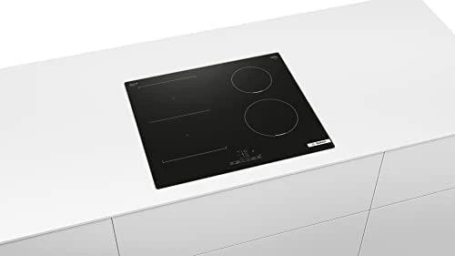 Bosch PVS611BB6E Serija 4, Indukcinė kaitlentė, 60 cm, kaitlentė be rėmo
