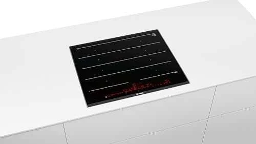 Indukcinė kaitlentė Bosch Serie 8 PXX675DC1E