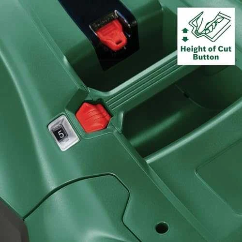 Bosch Atsarginis peilis AdvancedRotak Li (AKUM.) 40cm LI "LeafCollect"