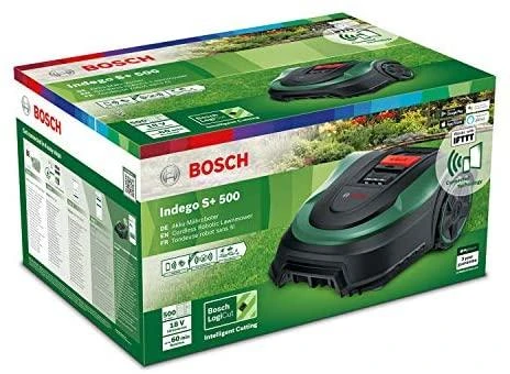 Vejos robotas Bosch Indego M 700