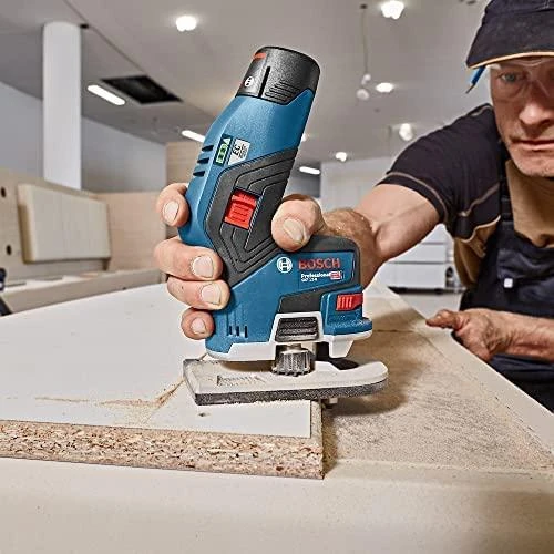 Bosch Frezos 6 mm R9,5 mm,D31,8 mm, L16,2