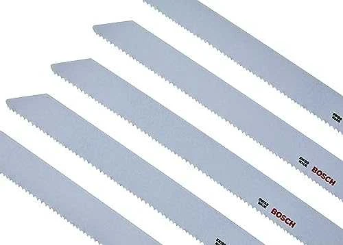 Bosch 5 pjūklo geležtės S 1222 VF