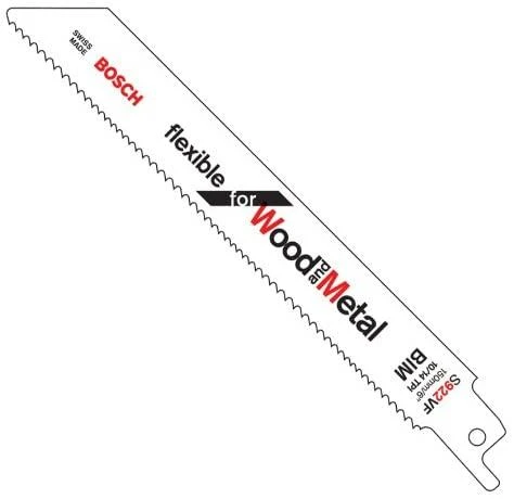 Bosch 5 pjūklo geležtės S 922 VF