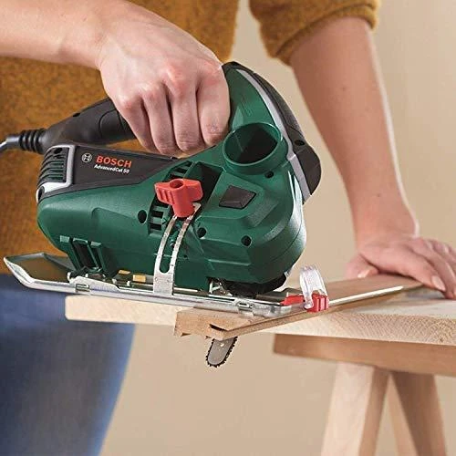Pjūklelis Bosch Nanoblade Wood Basic 50mm