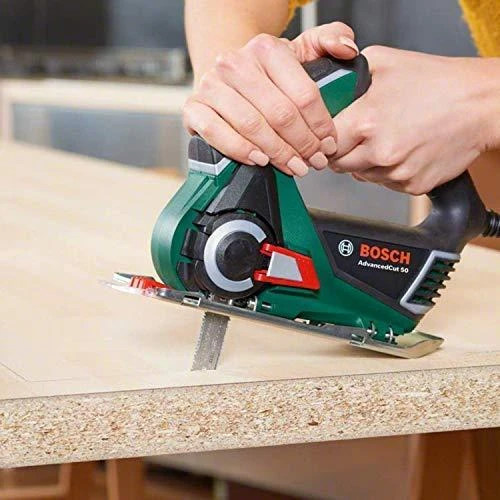 Pjūklelis Bosch Nanoblade Wood Speed 50mm