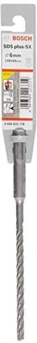Bosch SDS-plus-5X grąžtas 6x150x210 ,mm 1 vnt.