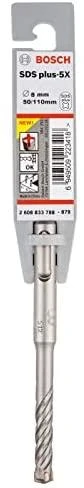 Bosch SDS-plus-5X grąžtas 12x300x360 ,mm 1 vnt.
