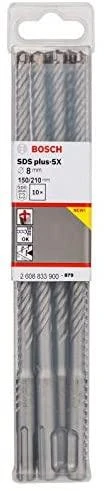 Bosch SDS-plus-5X grąžtas 14x300x360 ,mm 1 vnt.