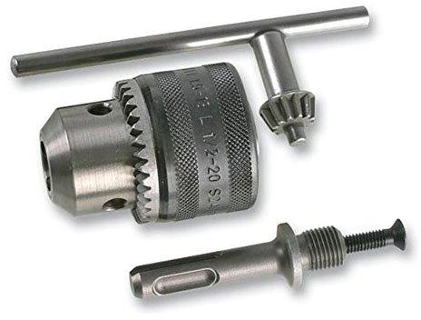 Bosch SDS-plus adapteris su gręžimo patronu