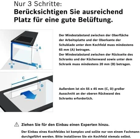 Indukcinė kaitlentė Bosch PXY675DC1E