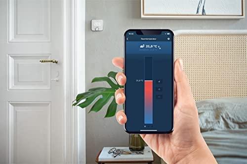 „Bosch Smart Home“ grindų šildymas 230 V termostatas II