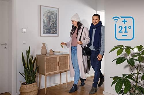 „Bosch Smart Home“ grindų šildymas 230 V termostatas II
