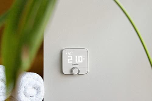 „Bosch Smart Home“ grindų šildymas 230 V termostatas II