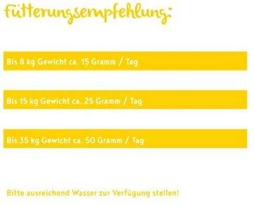 Bosch Petfood bosch Dog Fruitees banana (su bananais) 200g