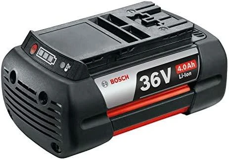 Akumuliatoriaus ir įkroviklio rinkinys Bosch 36 V „Starter Set“ F016800621
