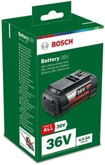 Akumuliatoriaus ir įkroviklio rinkinys Bosch 36 V „Starter Set“ F016800621