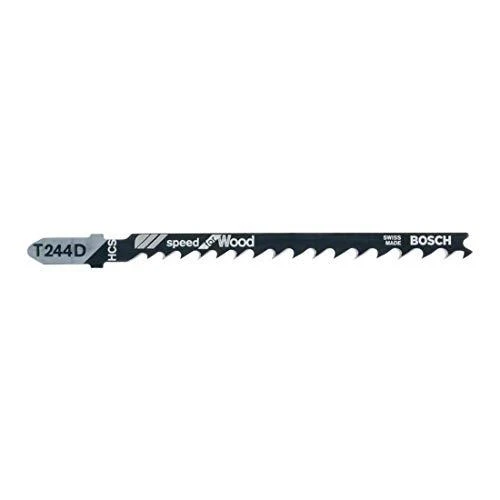 Bosch 100 siaurapj.pjūklelių T 244 D