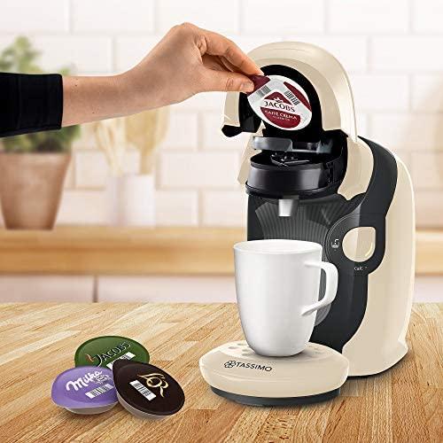 Kavos aparatas COFFEE MACHINE / TAS1107 