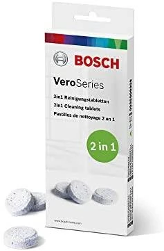 BOSCH TCZ8001N valymo tabletės visiškai automatiniams kavos aparatams ir TASSIMO