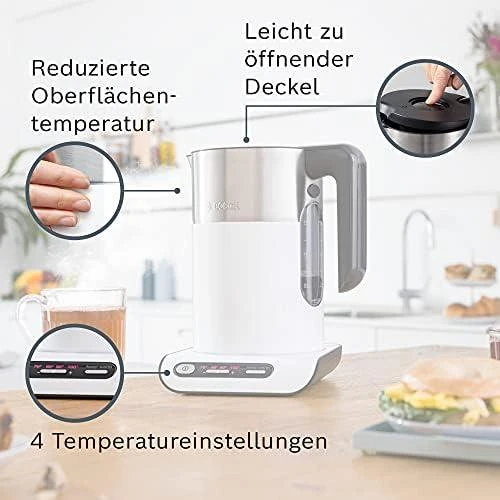 BOSCH TWK8611 Elektrinis virdulys
