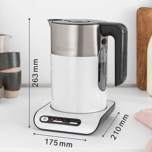 BOSCH TWK8611 Elektrinis virdulys