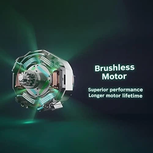 Akumuliatorinės gyvatvorių žirklės Bosch Universal HedgeCut 18-55 be akumuliatoriaus ir kroviklio
