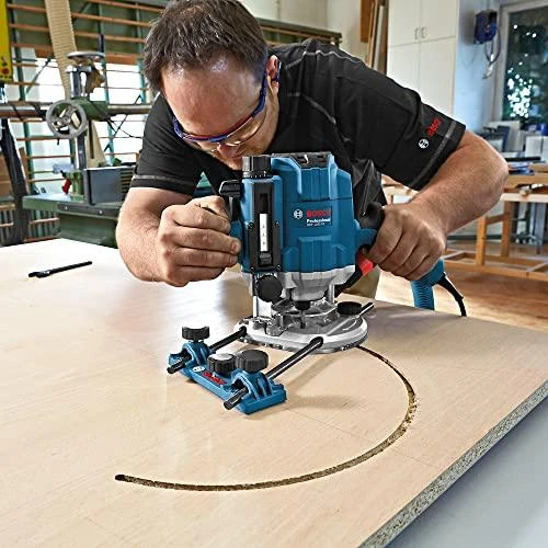 Bosch "V" formos frezos 6 mm D1 9,5 mm, L 12,35 mm,90°