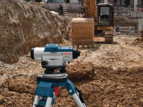 Bosch Optinis nivelyras kompl. GOL 26 D (BT160, GR500, Case)