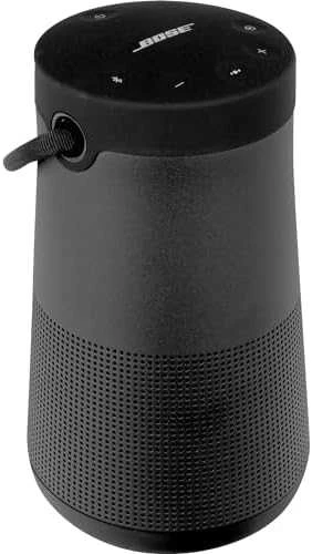 Bose® SoundLink Revolve+ II Bluetooth® nešiojama kolonėlė, Juoda