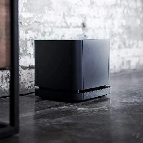 Žemų dažnių kolonėlė Bose Bass Module 500, Juodos spalvos