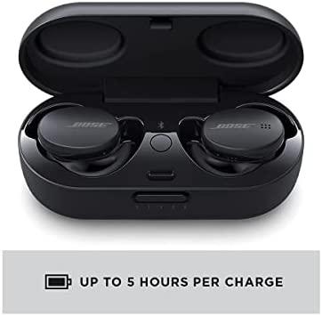 Bose Sport Earbuds ausinės, Juodos